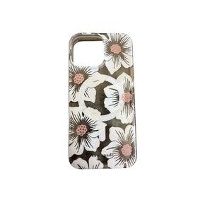 Kate Spade iPhone Pro Max MagSafe Case Floral Print 12ft Drop Protection 2024‎